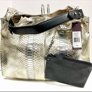 VINCE CAMUTO SIGNATURE BAG